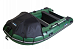 НАДУВНАЯ ЛОДКА GLADIATOR D420AL в Твери