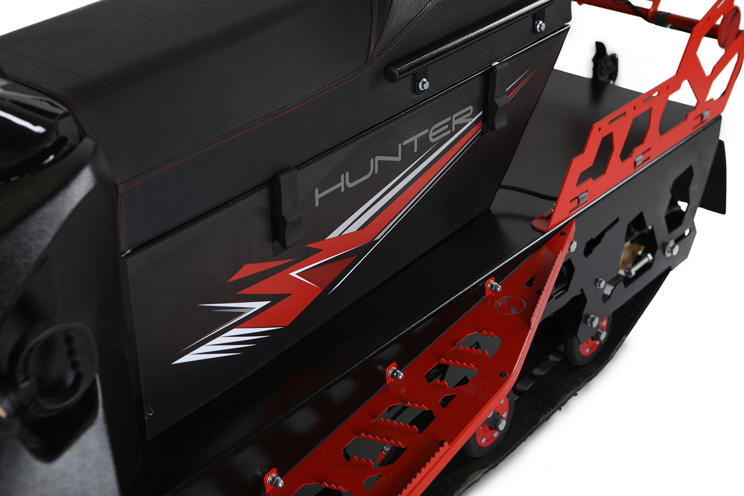 Снегоход IKUDZO HUNTER 700LK 25 V2 в Твери