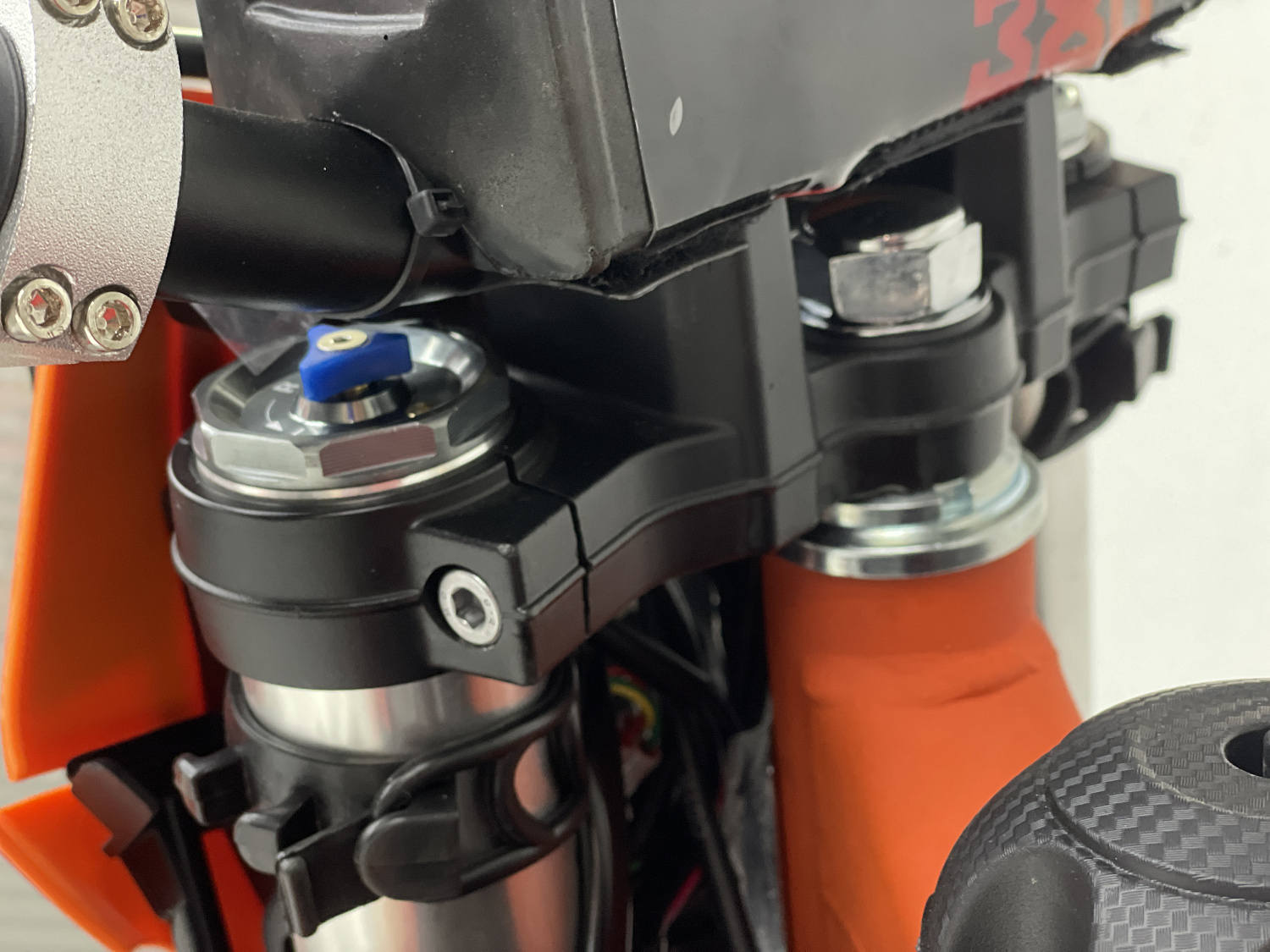 Кроссовый мотоцикл PROMAX INFERNO 380 (4 valves, 5 gears) в Твери