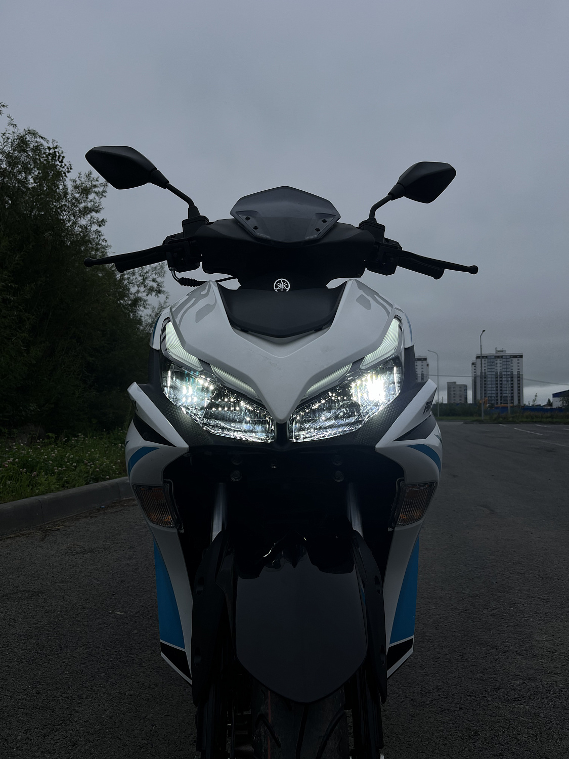 Скутер PROMAX TURAN 250 (49) в Твери