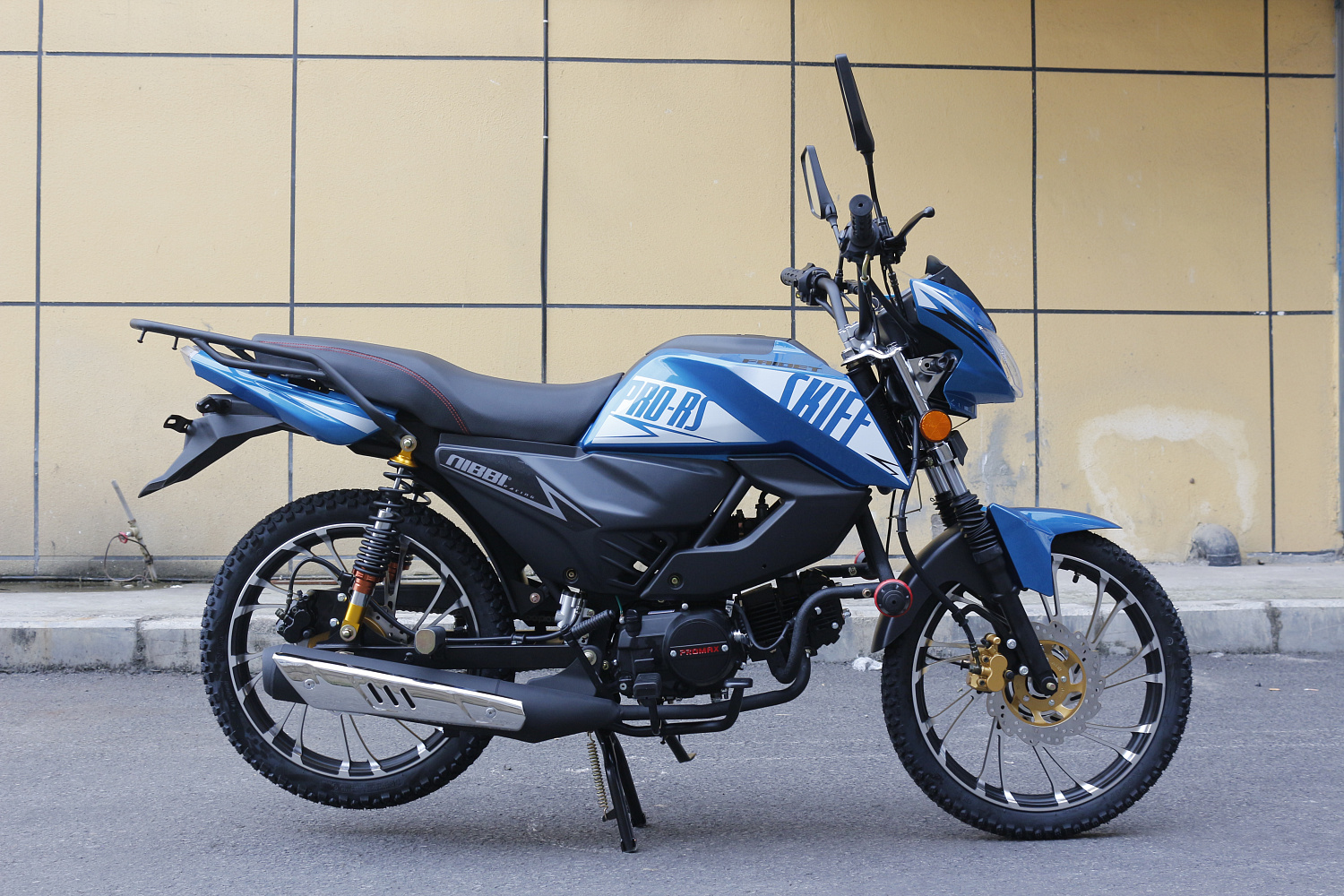 Мопед FAIDET SKIFF RS150 (49) в Твери