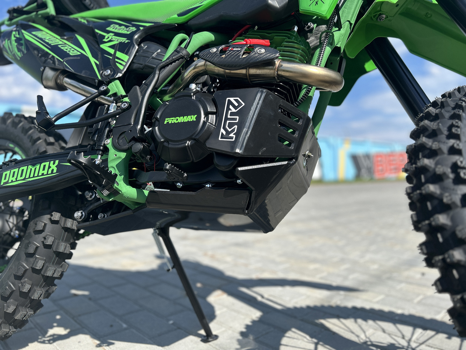 Кроссовый мотоцикл PROMAX DAIKON CB330 в Твери