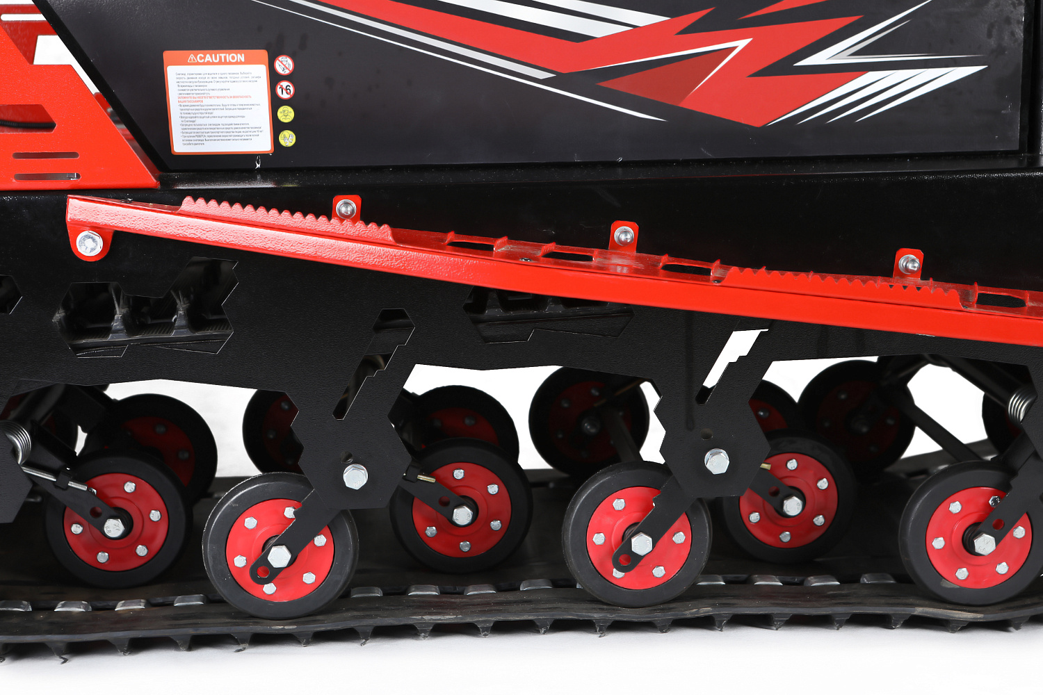 Снегоход IKUDZO HUNTER 700LK 25 V2 в Твери