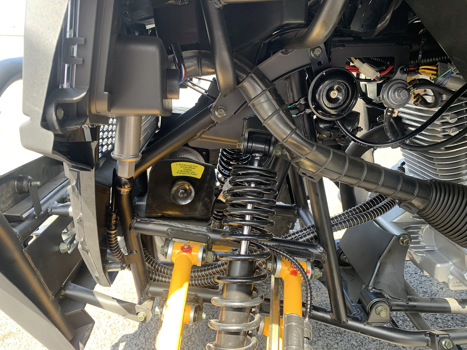 Квадроцикл PROMAX TAURUS 300 MAX-PRO в Твери