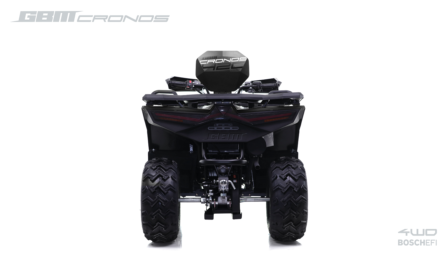 Квадроцикл GBM CRONOS 420 4WD EFI в Твери