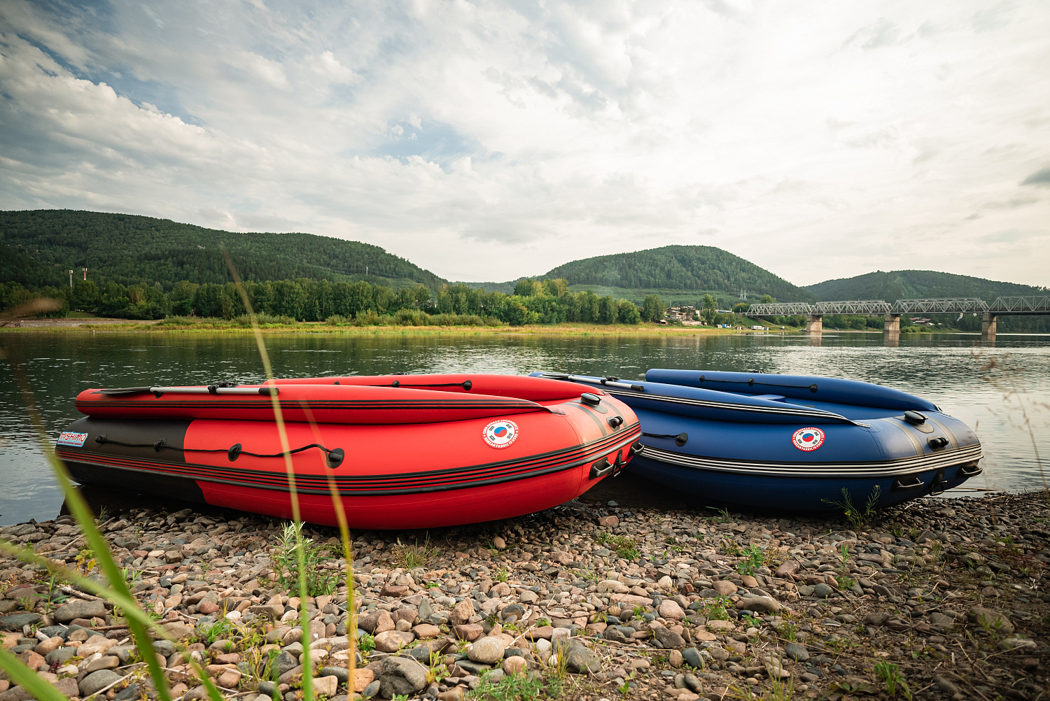Лодка MISHIMO RIVER FJET PRO 400 под водомет в Твери