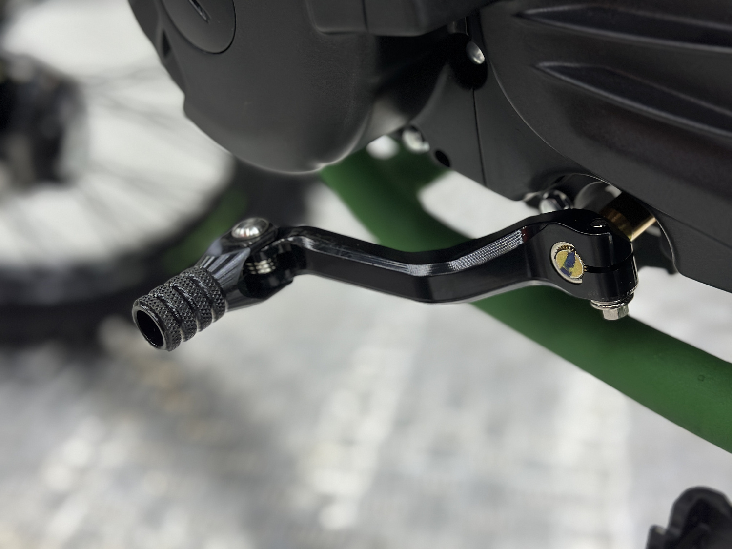 Кроссовый мотоцикл PROMAX DAIKON CB330 в Твери