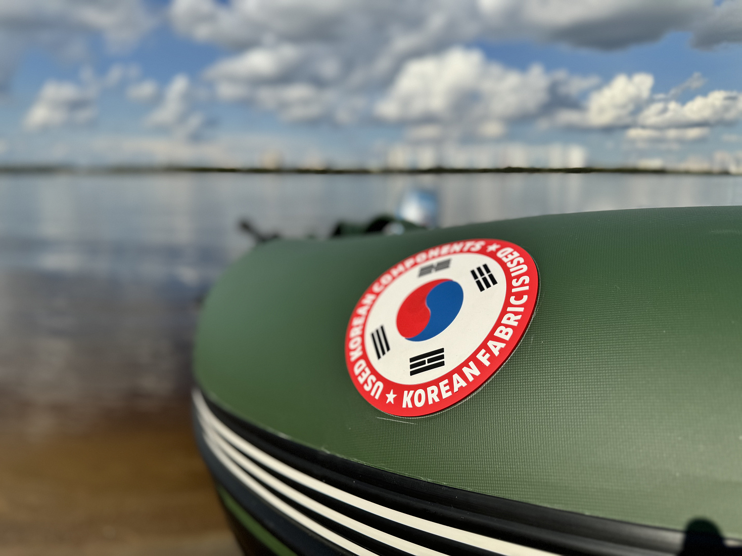 Лодка MISHIMO BIG FLOOR 360 в Твери