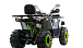 Квадроцикл MOTOLAND (МОТОЛЕНД) VOX200 WILD TRACK X WINCH (баланс. вал) в Твери
