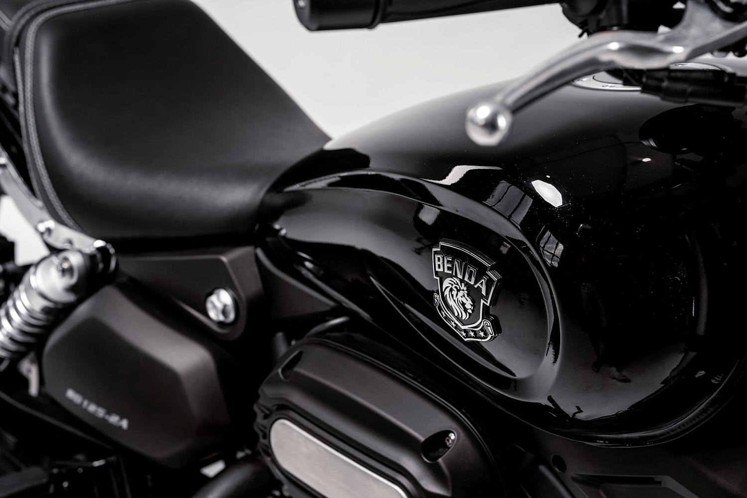 Мотоцикл Benda Funrider 125 в Твери