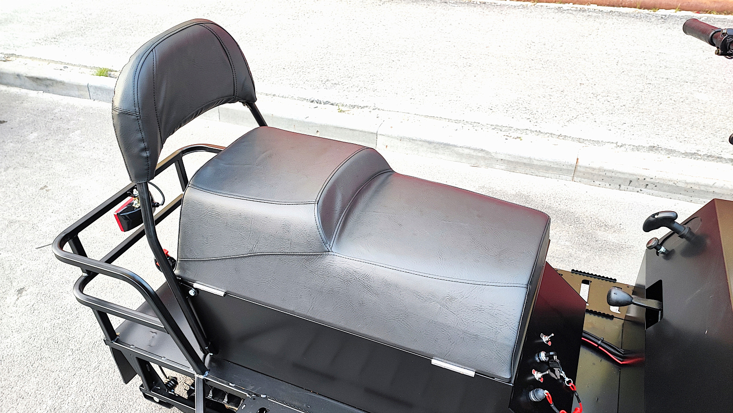 Снегоход PROMAX YAKUT 500 2.0 4T 22 в Твери