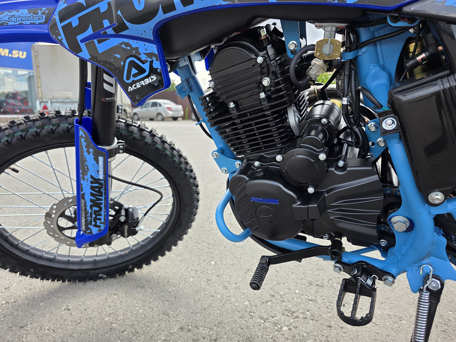 Кроссовый мотоцикл PROMAX MX280 BigBore 300cc в Твери