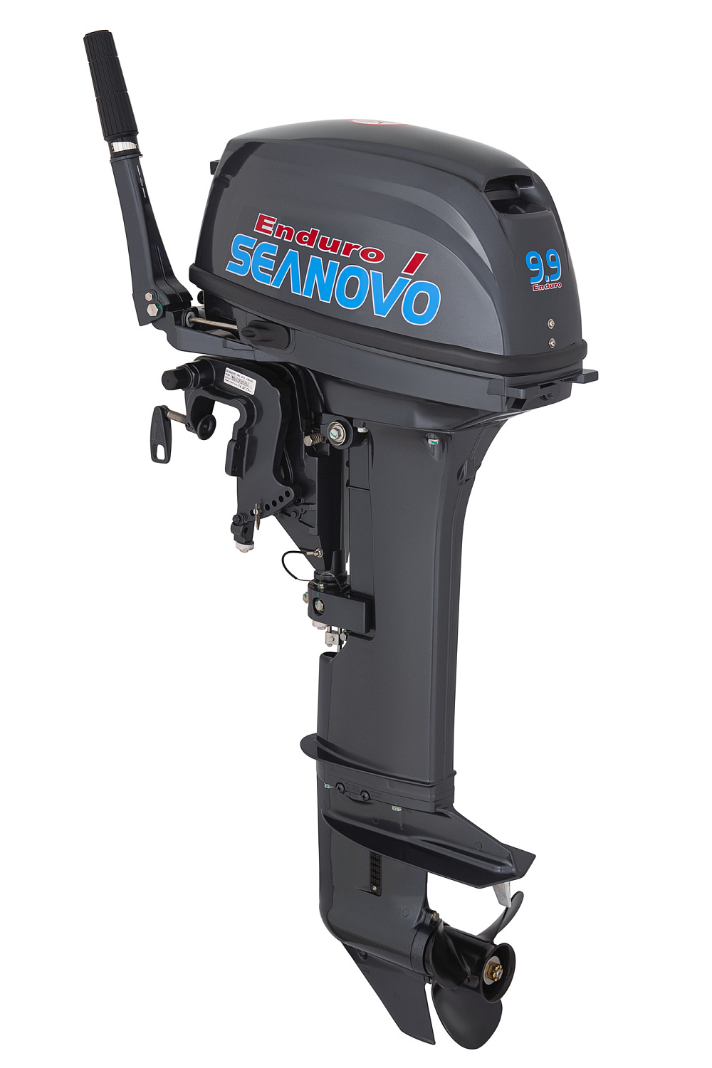 Лодочный мотор SEANOVO SN9.9FHS ENDURO в Твери