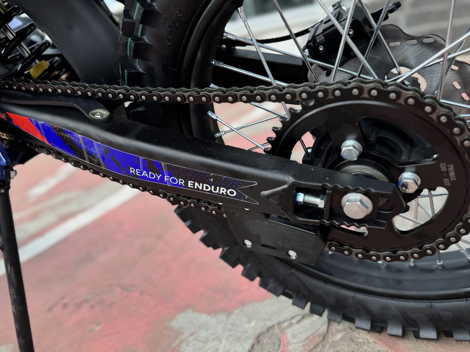 Кроссовый мотоцикл PROMAX MX250 в Твери