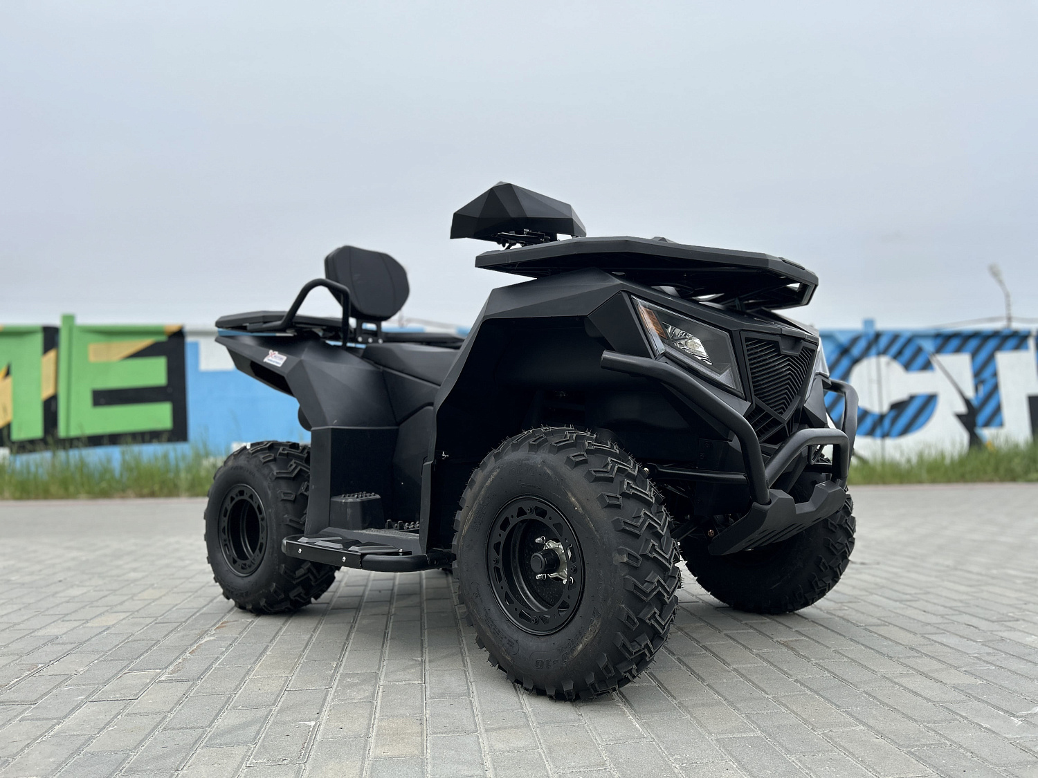 Квадроцикл GBM CRONOS 320 ST в Твери