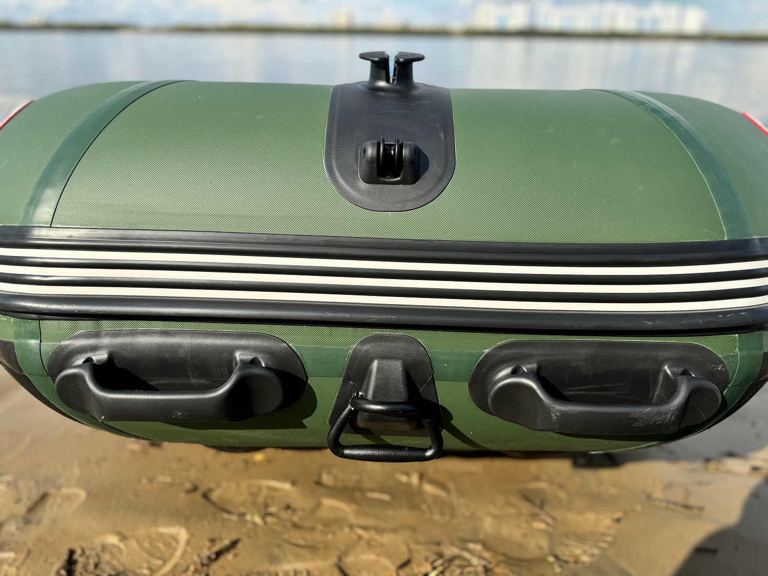 Лодка MISHIMO BIG FLOOR 360 в Твери