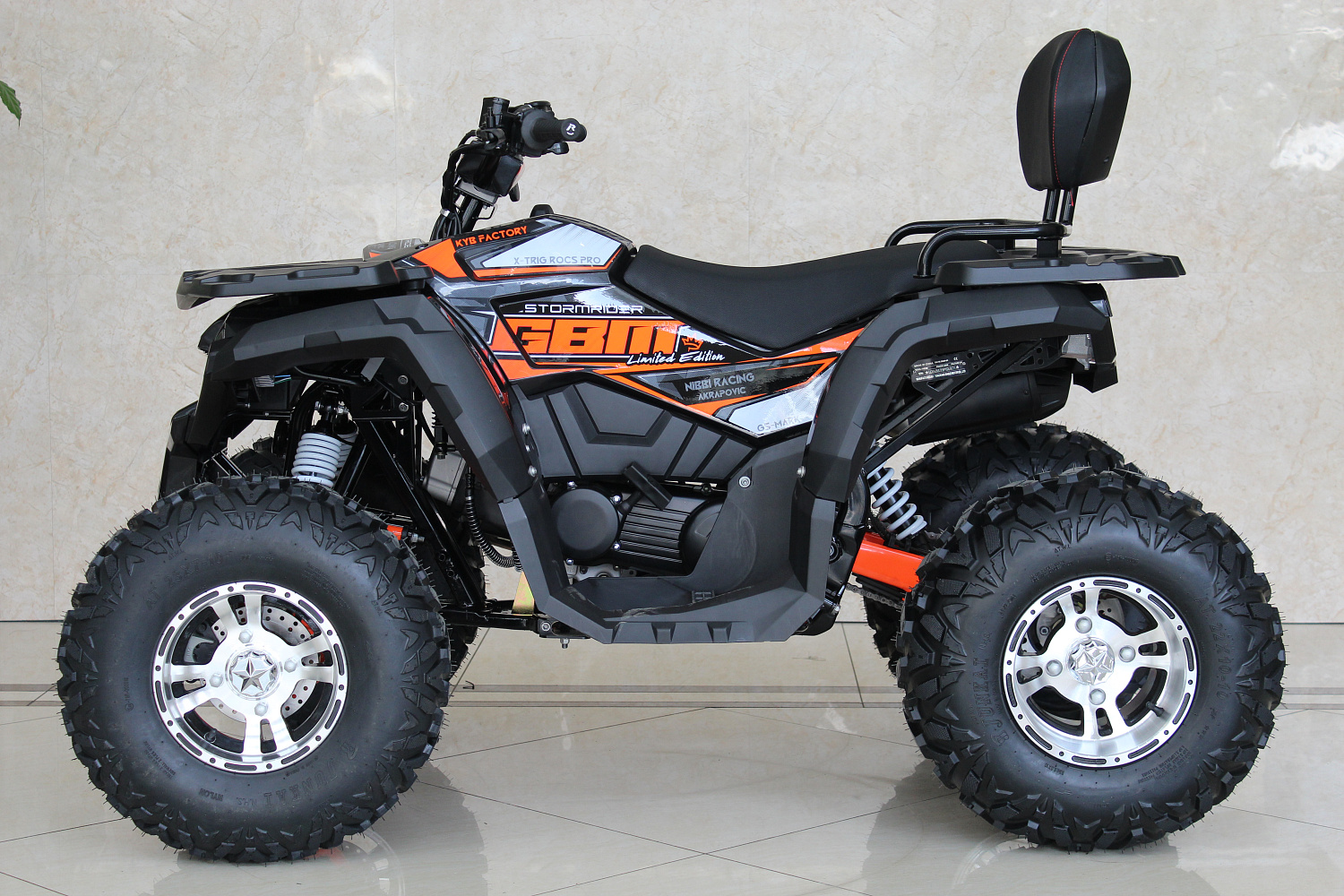 Квадроцикл GBM STORMRIDER 320 PREMIUM в Твери