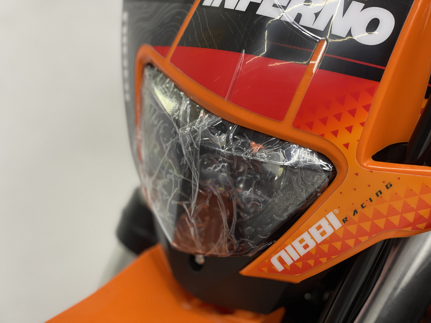 Кроссовый мотоцикл PROMAX INFERNO 380 (4 valves, 5 gears) в Твери