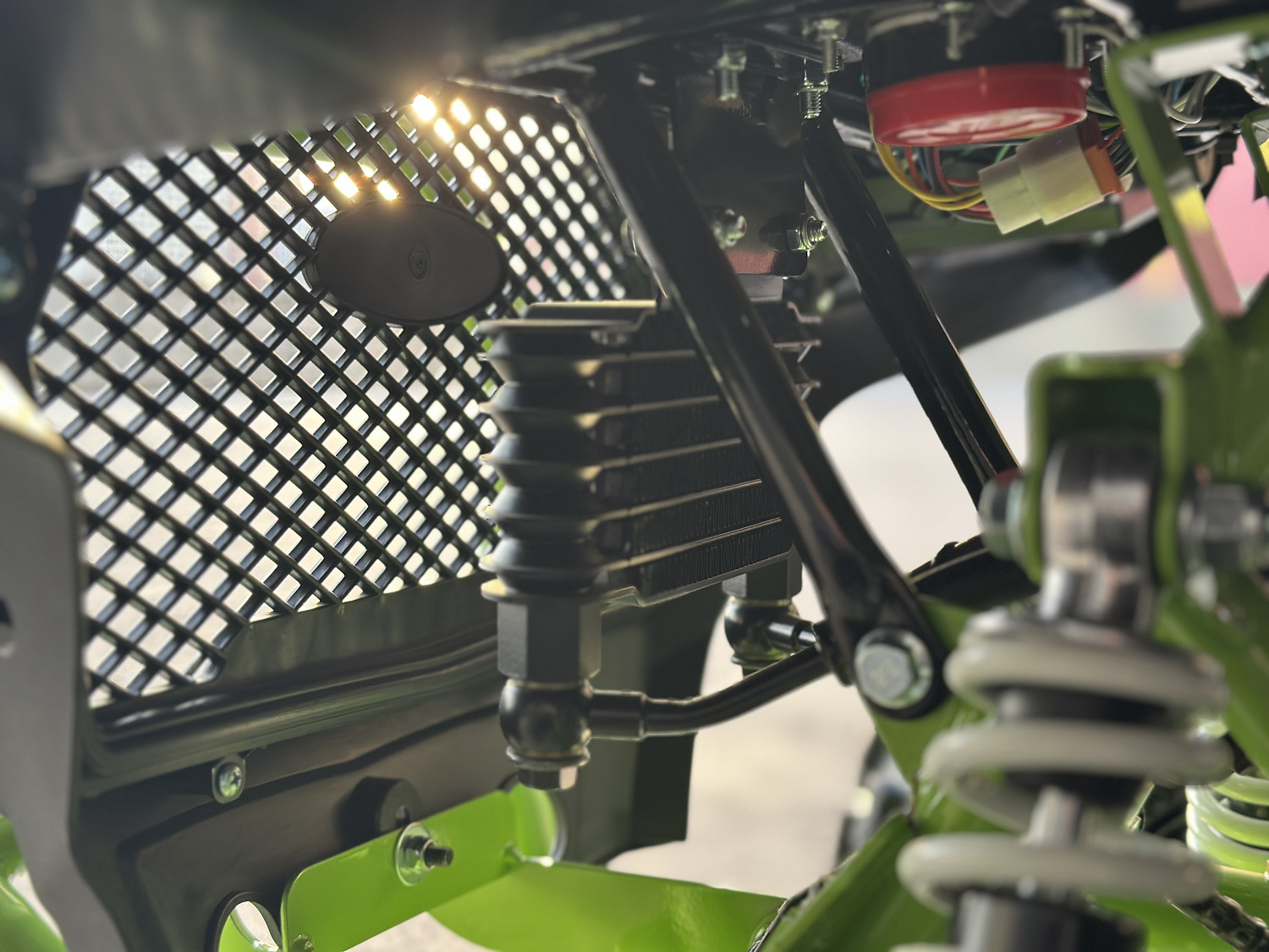 Квадроцикл PROMAX МАЙНКРАФТ 192 PRO 2025 в Твери