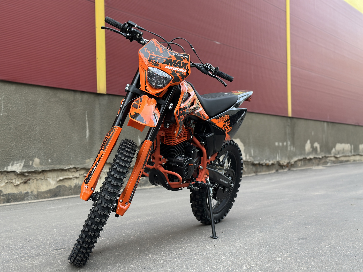 Кроссовый мотоцикл PROMAX MX280 в Твери