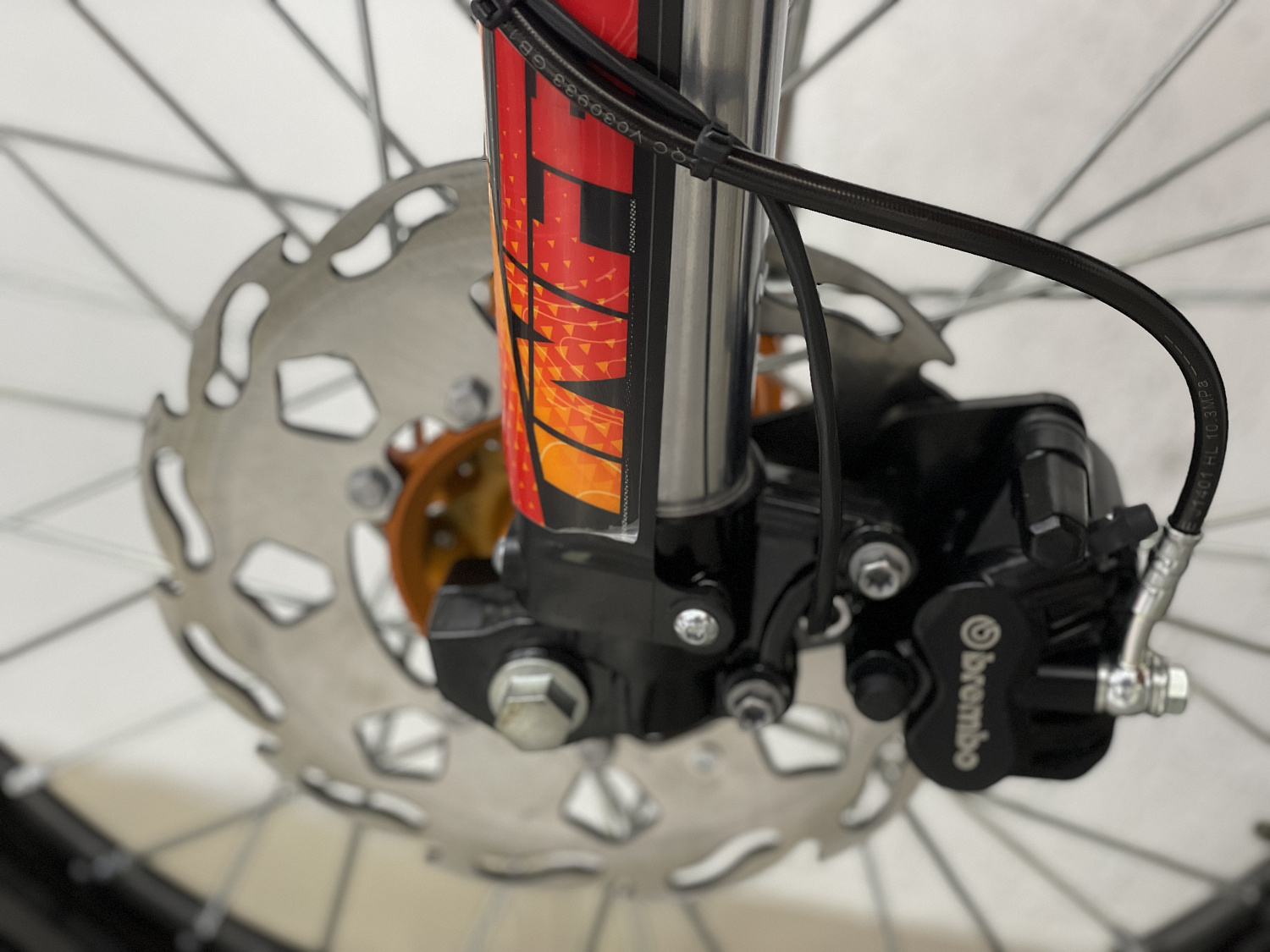 Кроссовый мотоцикл PROMAX INFERNO 380 (4 valves, 5 gears) в Твери