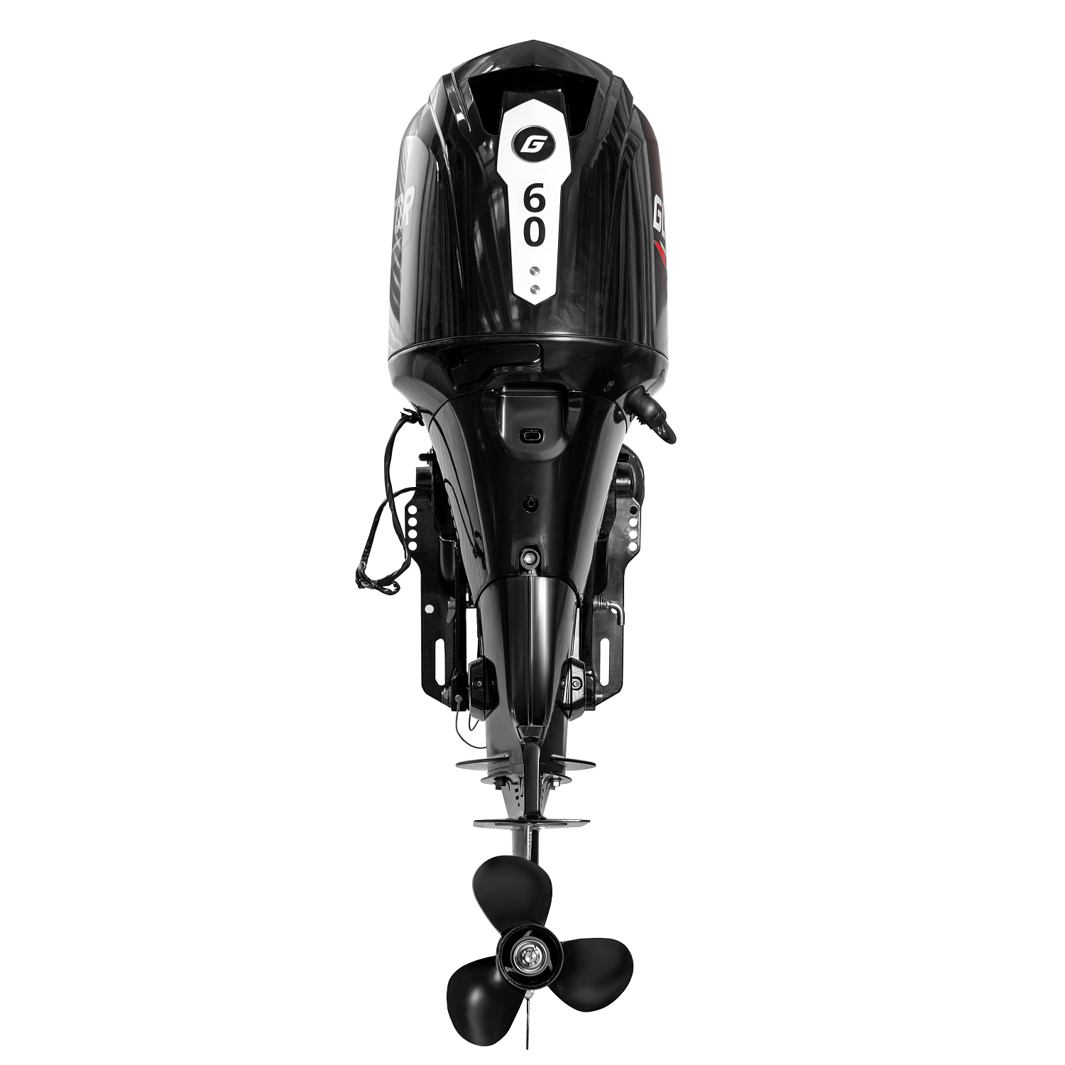 Лодочный мотор GLADIATOR GEF60FVEL-T в Твери