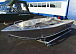 Алюминиевая лодка  Wyatboat-430 Р в Твери