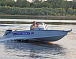 Алюминиевая лодка Wyatboat-390 DCM в Твери