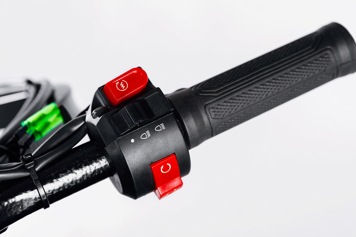 МОТОБУКСИРОВЩИК IKUDZO LONG 2.0 1700/500 EKR20 в Твери