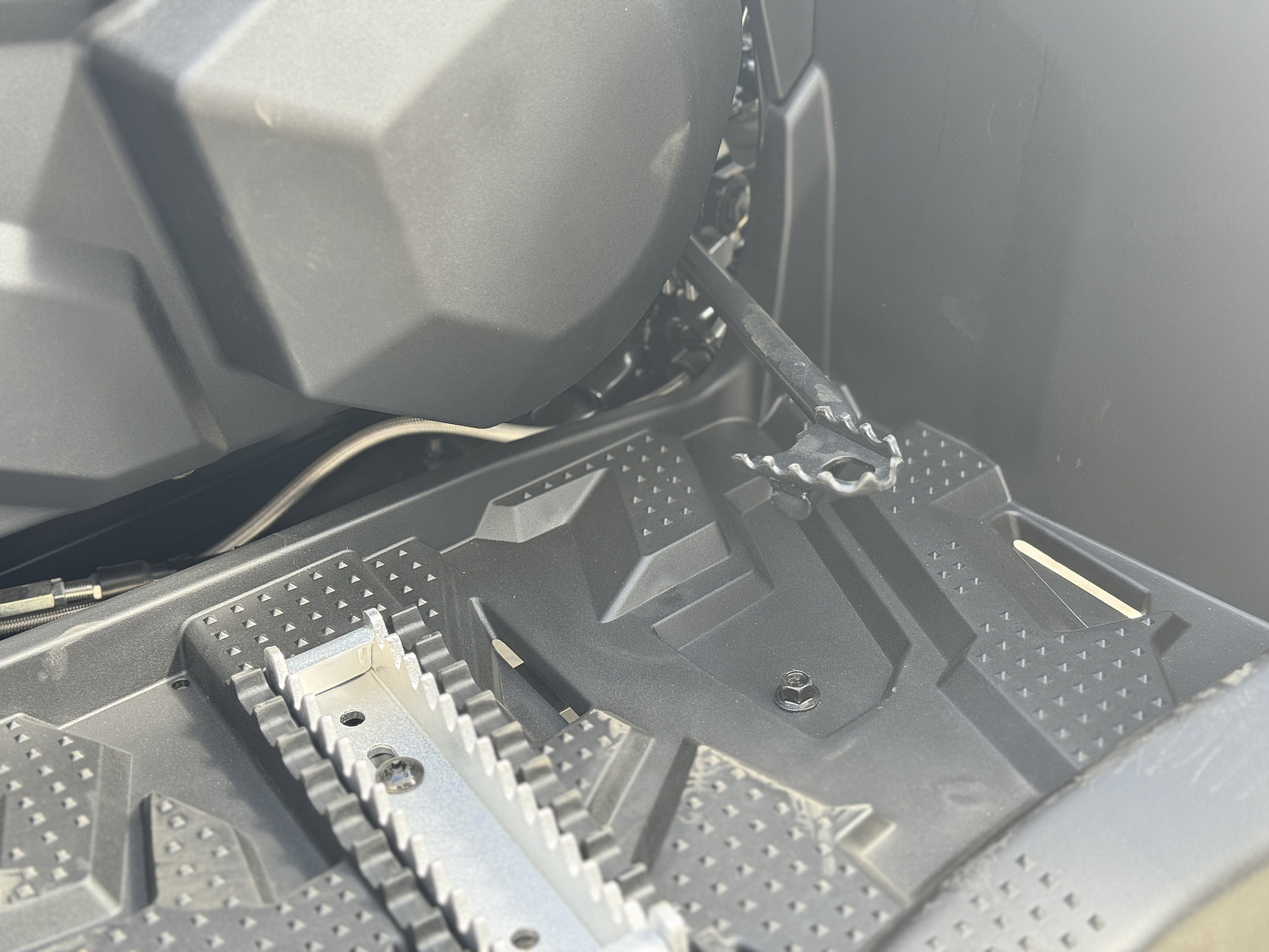 Квадроцикл HND QRX 650 PRO в Твери