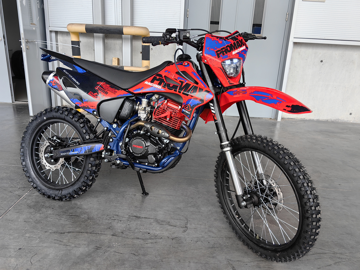 Кроссовый мотоцикл PROMAX MX250 в Твери