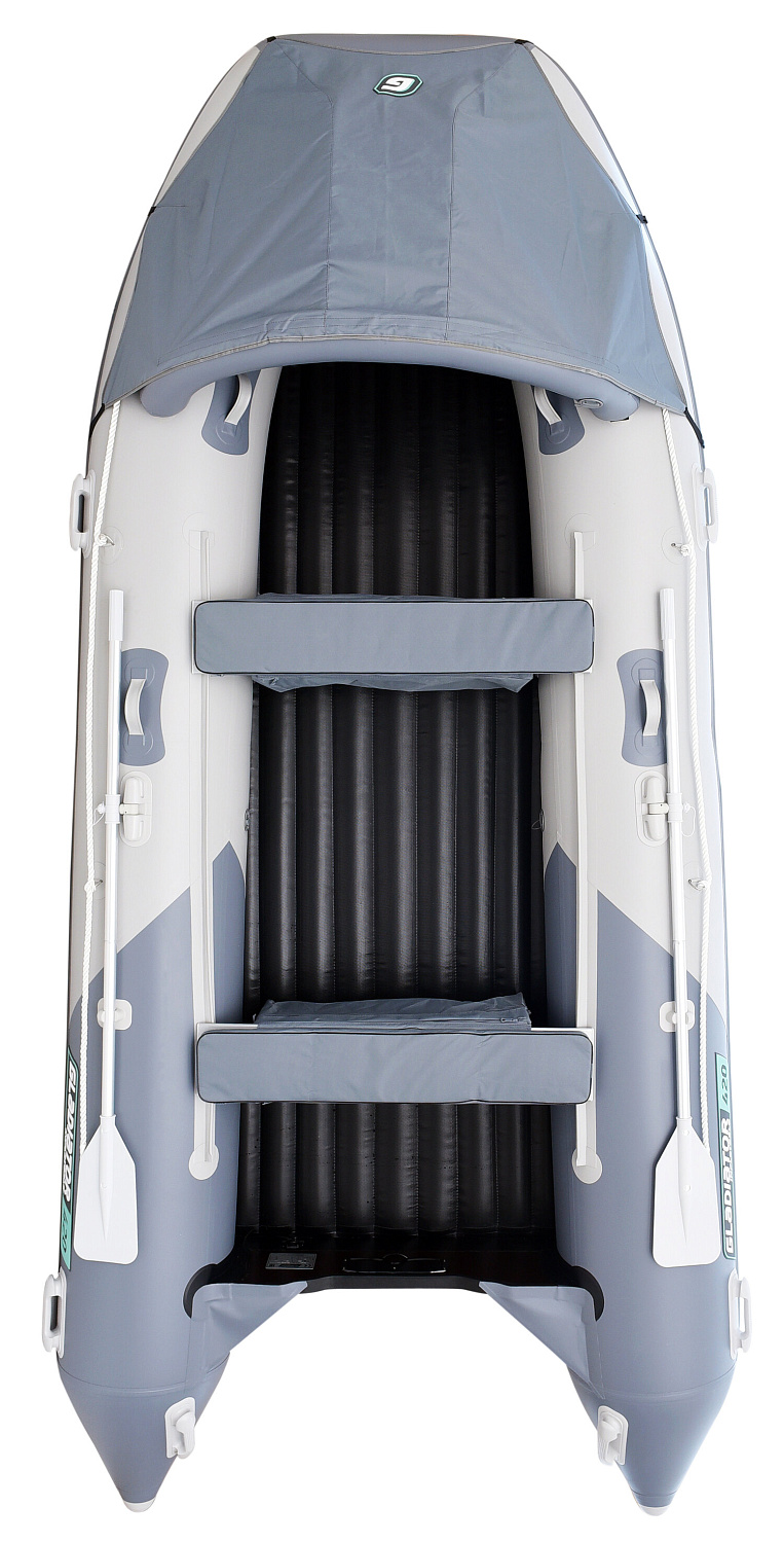НАДУВНАЯ ЛОДКА GLADIATOR E330PRO в Твери