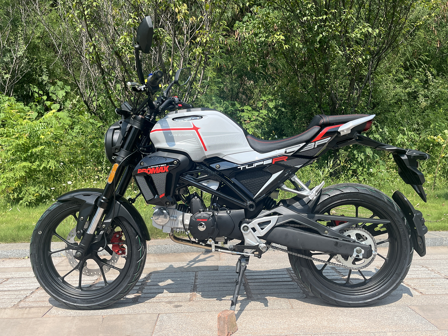 Мопед PROMAX CB130R (49) в Твери