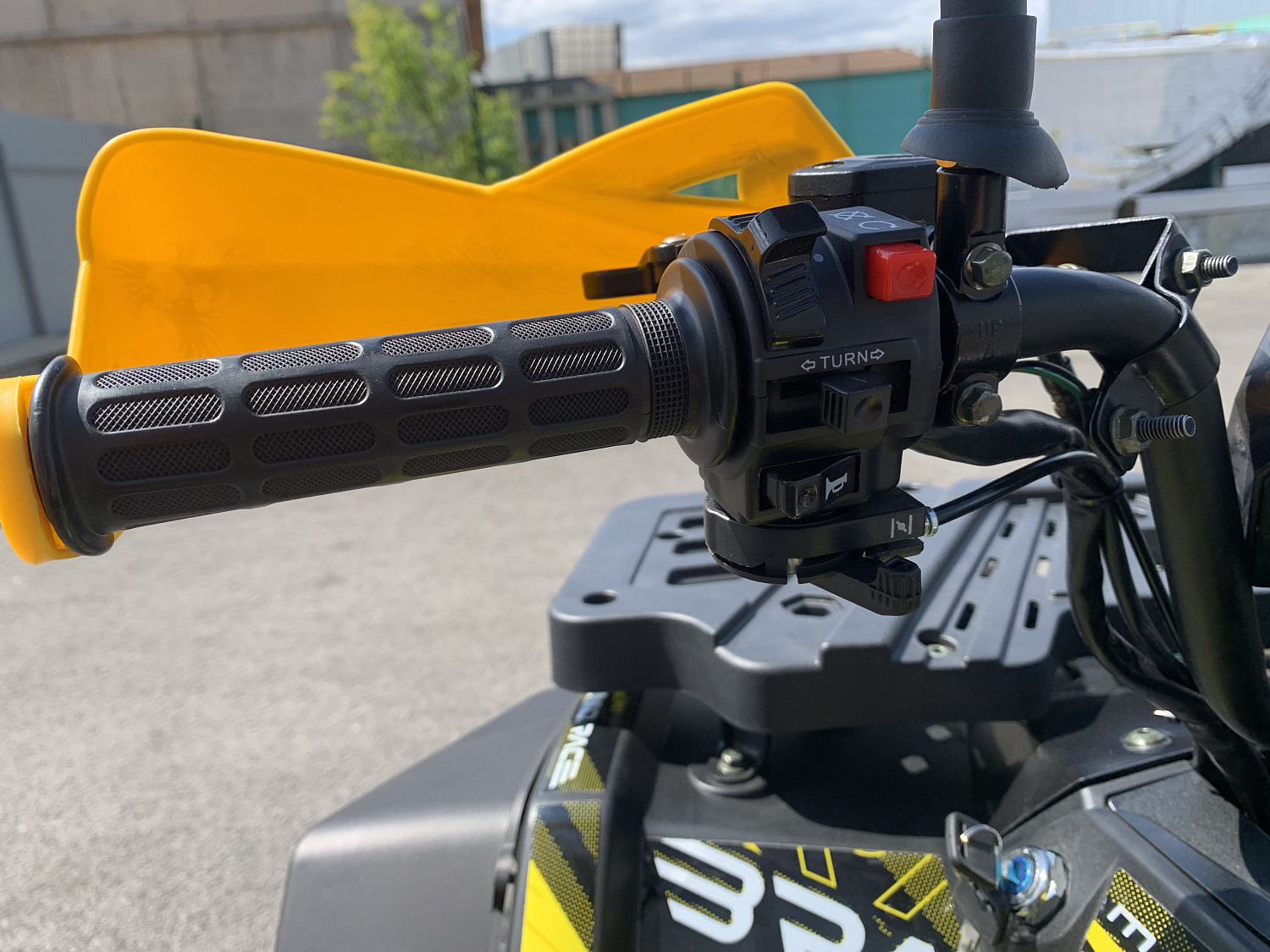 Квадроцикл PROMAX TAURUS 300 MAX-PRO в Твери