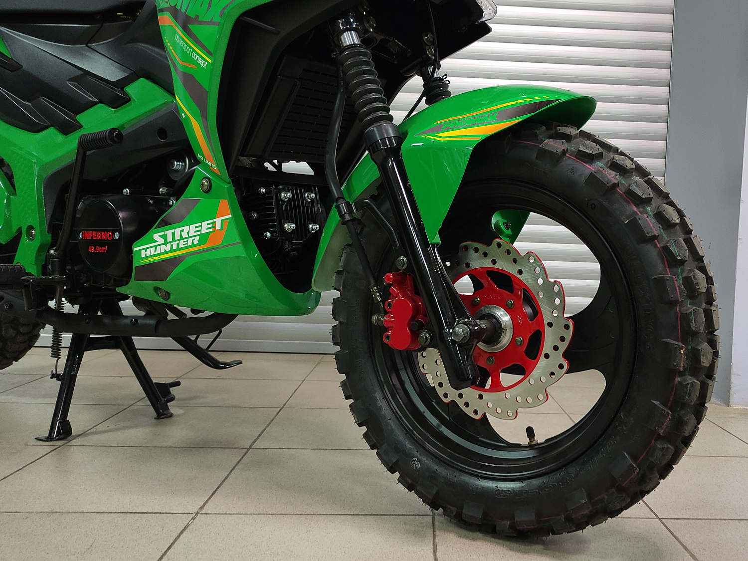 Мопед PROMAX STREET CROSS 150 (49) в Твери