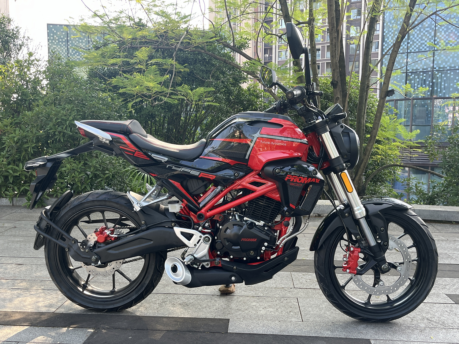 Мотоцикл PROMAX CB300 в Твери