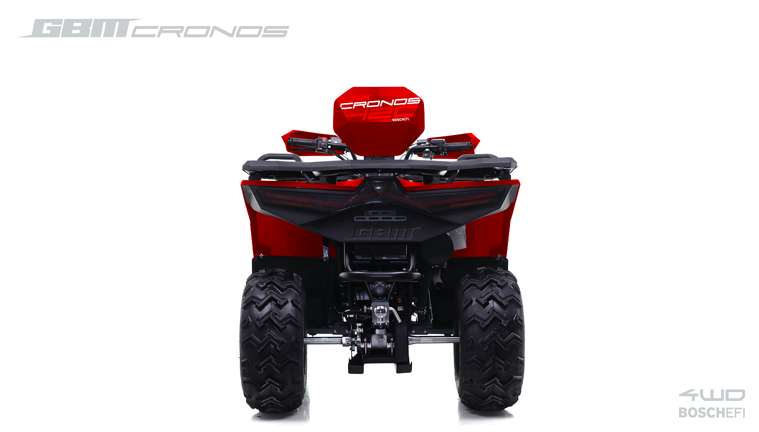 Квадроцикл GBM CRONOS 420 4WD EFI с ПСМ в Твери