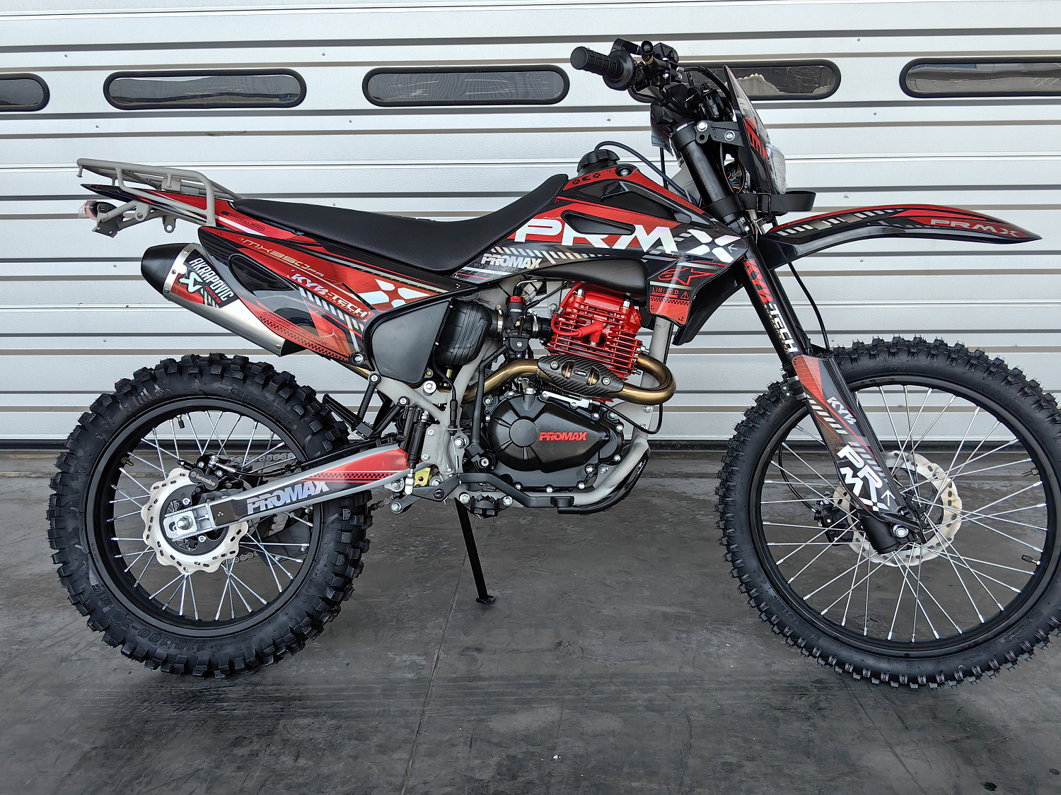 Кроссовый мотоцикл PROMAX MX350PR в Твери