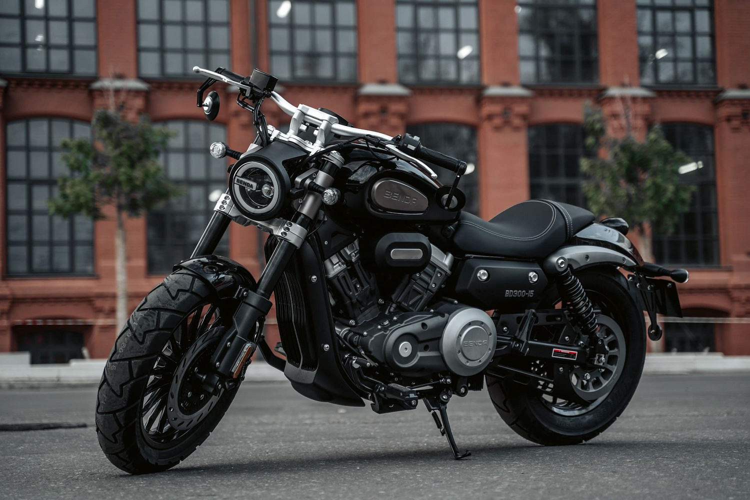 Мотоцикл Benda Chinchilla 300 в Твери