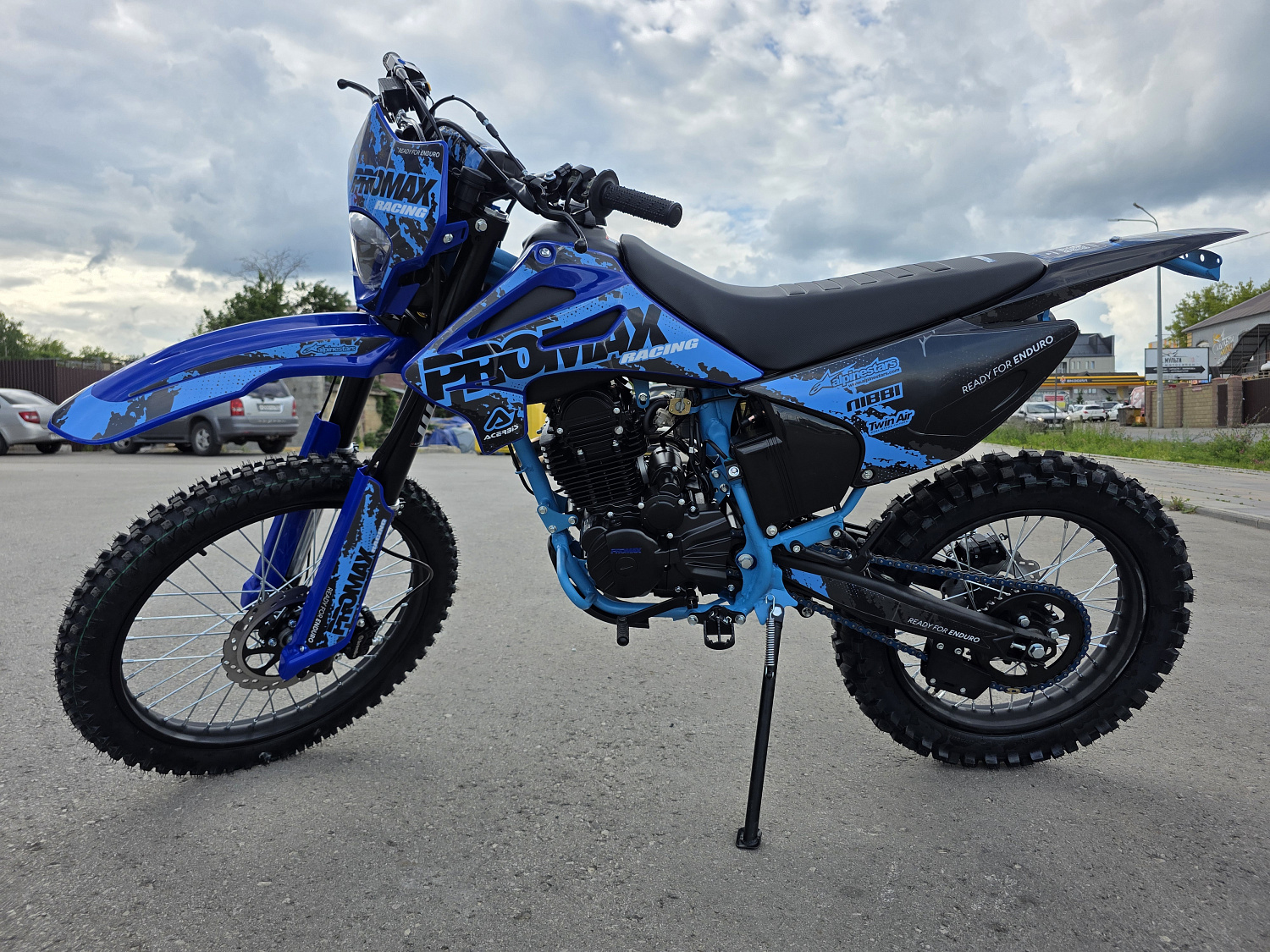 Кроссовый мотоцикл PROMAX MX280 BigBore 300cc в Твери