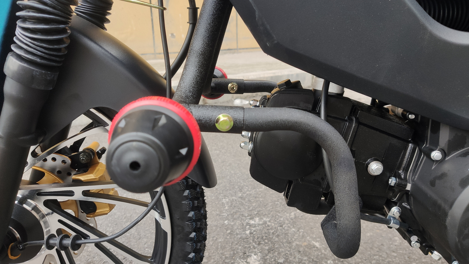 Мопед FAIDET SKIFF RS150 (49) в Твери