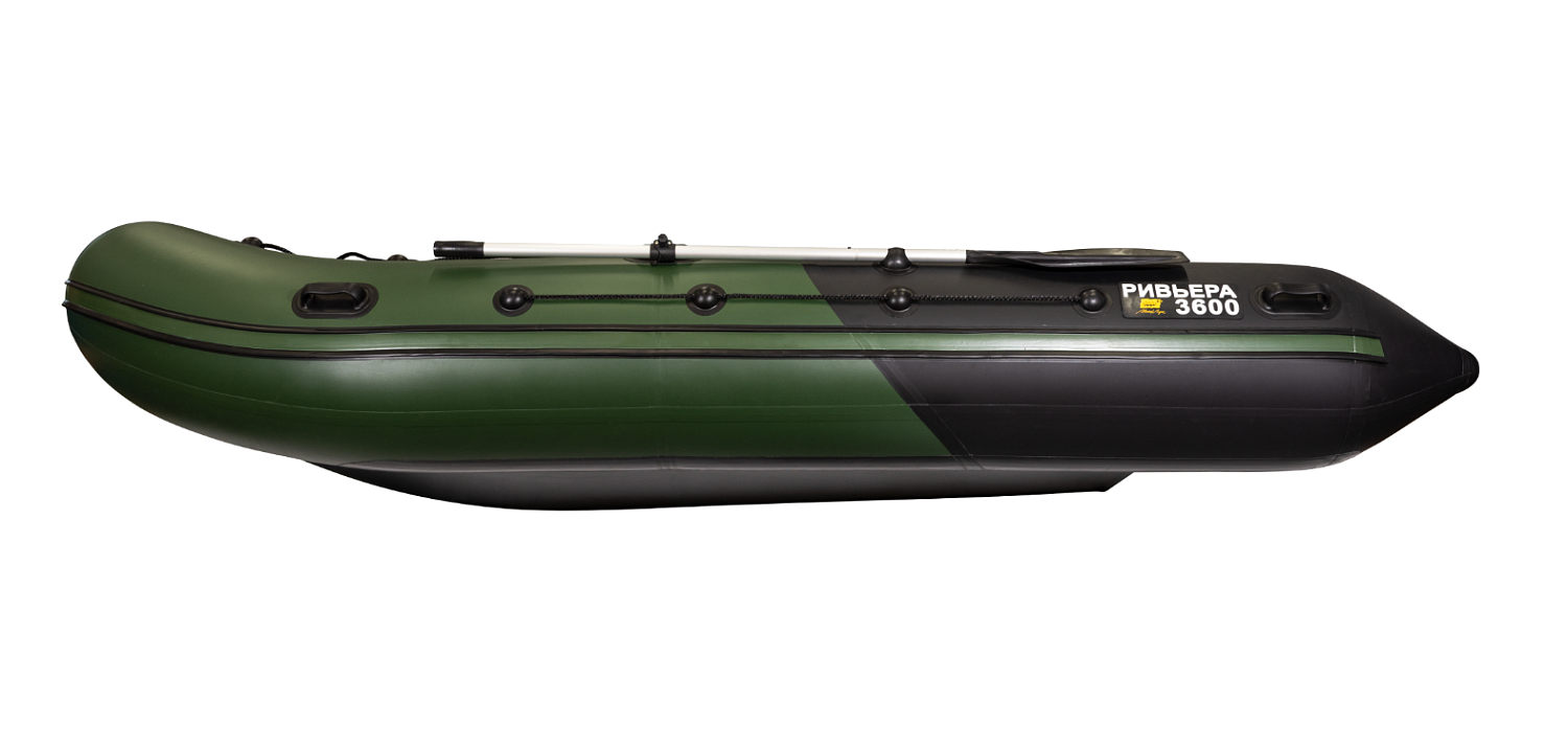Лодка Ривьера Максима 3600 СК в Твери