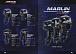 Лодочный мотор MARLIN PROLINE MP 9.9 (20) AWRL FORCE в Твери
