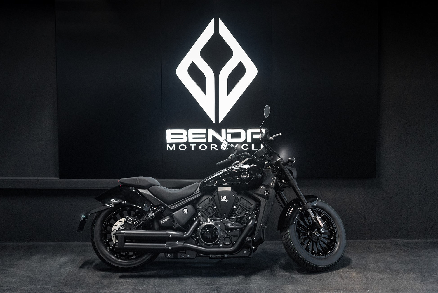 Мотоцикл Benda DarkFlag 500 в Твери