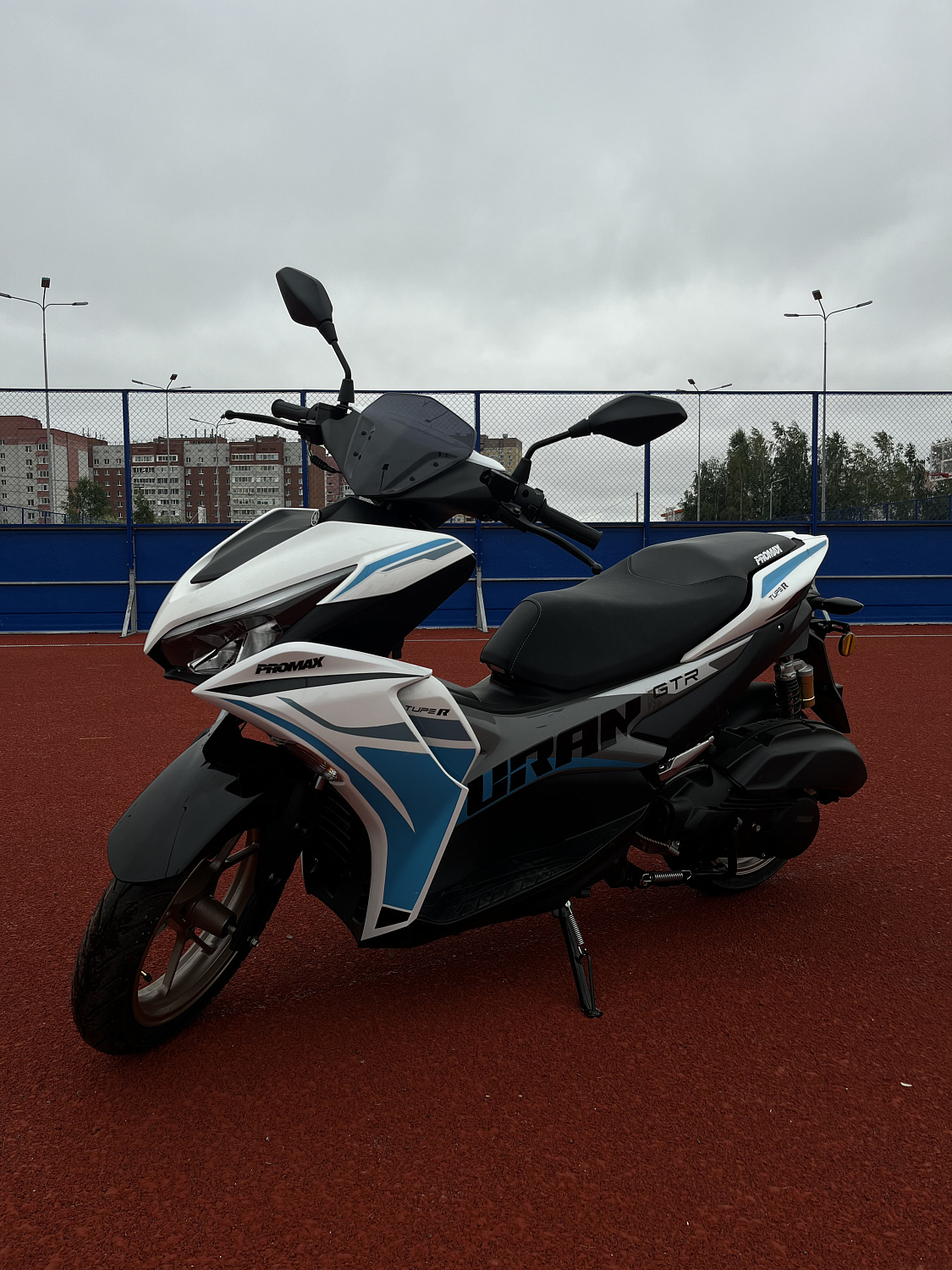 Скутер PROMAX TURAN 250 (49) в Твери