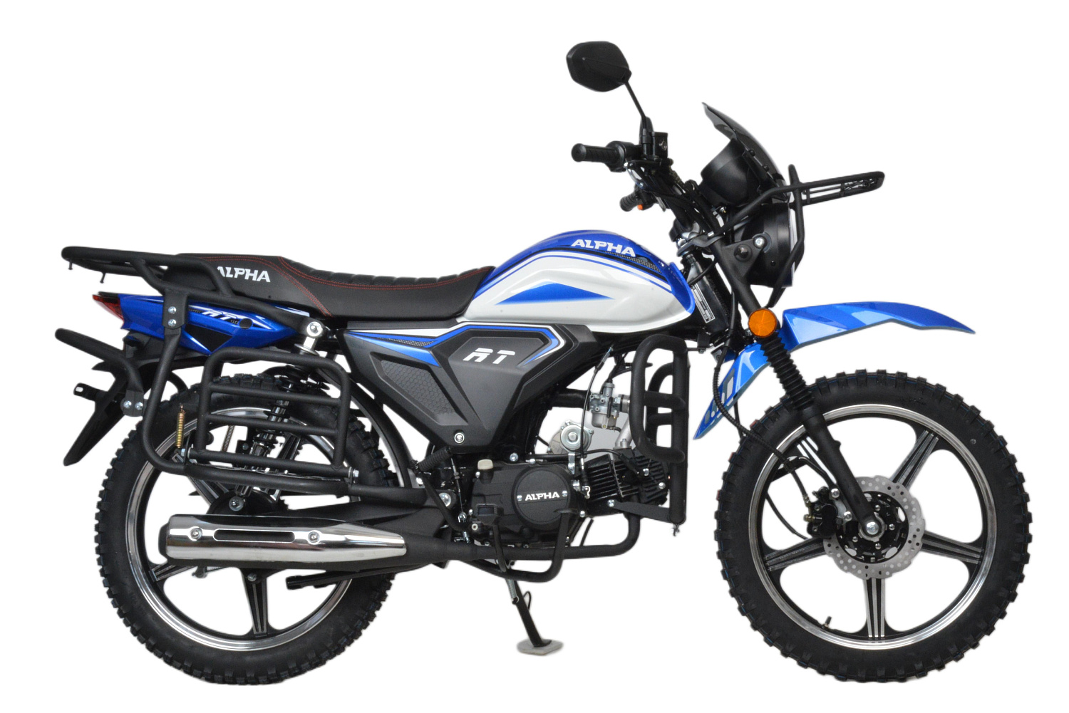 Мопед PROMAX ALPHA DIRT 150(49) в Твери