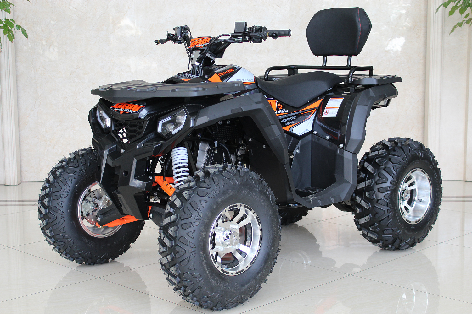 Квадроцикл GBM STORMRIDER 320 PREMIUM в Твери