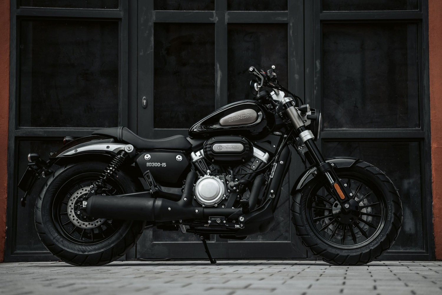Мотоцикл Benda Chinchilla 300 в Твери