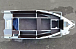 Алюминиевая лодка Wyatboat-390РМ в Твери