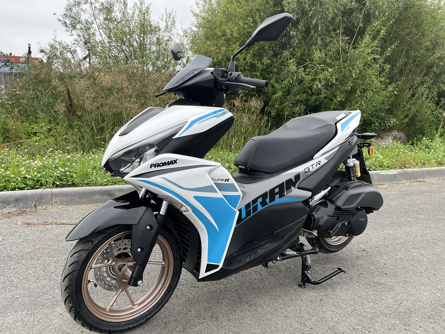 Скутер PROMAX TURAN 250 (49) в Твери